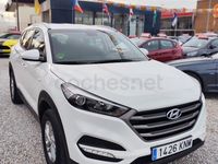 Usado Hyundai Tucson 132 CV (97 kW) 2018 Blanco SUV