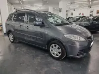 Usado Mazda 5 Active 110 CV (80 kW) 2008 Gris / plata Monovolumen