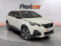 Usado Peugeot 5008 GT-line 180 CV (132 kW) 2019 Blanco SUV