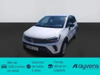 Usado Opel Crossland Edition 110 CV (80 kW) 2021 Blanco SUV