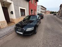 Usado Audi A6 225 CV (165 kW) 2004 Azul Berlina