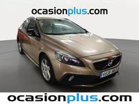 Usado Volvo V40 CC Momentum 115 CV (84 kW) 2013 Marrón Familiar