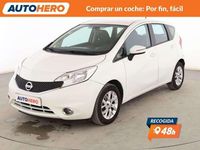 Usado Nissan Note Acenta 90 CV (66 kW) 2015 Blanco Utilitario