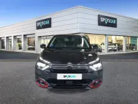 Usado Citroën C4 Shine 130 CV (95 kW) 2021 Negro Berlina
