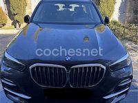 Usado BMW X5 258 CV (189 kW) 2019 Gris / plata SUV