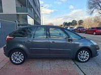Usado Citroën C4 Picasso Exclusive 112 CV (82 kW) 2013 Gris / plata Monovolumen