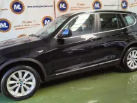 Usado BMW X3 xLine 184 CV (135 kW) 2014 Negro SUV