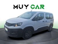 Usado Peugeot Rifter Business-Line 102 CV (75 kW) 2023 Blanco Monovolumen