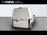 Usado Renault Master 130 CV (95 kW) 2025 Blanco Monovolumen