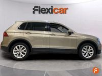 Usado VW Tiguan Advance 150 CV (110 kW) 2017 Beige SUV