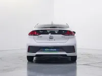 Usado Hyundai Ioniq 141 CV (103 kW) 2021 Blanco Utilitario