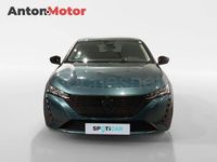 Usado Peugeot 308 130 CV (95 kW) 2022 Azul Familiar