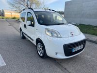 Usado Fiat Qubo Dynamic 95 CV (69 kW) 2013 Blanco Monovolumen
