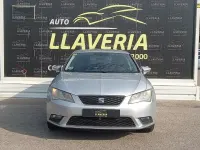 Usado Seat Leon Reference 105 CV (77 kW) 2014 Gris Utilitario