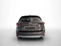 Usado Mazda CX-5 Newground 165 CV (121 kW) 2021 Gris SUV