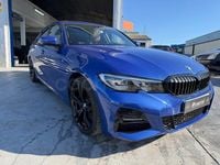 Usado BMW 330 Comfort Edition 258 CV (189 kW) 2021 Azul Berlina