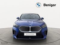 Usado BMW iX2 Comfort Edition 150 kW (204 CV) 2025 Azul SUV