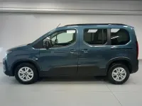 Nuevo Peugeot Rifter Allure 100 CV (73 kW) 2025 Azul Monovolumen