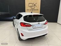 Usado Ford Fiesta ST-Line 125 CV (91 kW) 2023 Blanco Utilitario