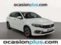 Usado Fiat Tipo City Life 100 CV (73 kW) 2023 Blanco Utilitario