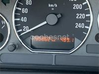 Usado BMW Z3 192 CV (141 kW) 1998 Verde Descapotable