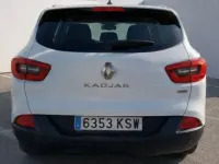 Usado Renault Kadjar Business 130 CV (95 kW) 2019 Blanco SUV