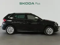Usado Skoda Kamiq Selection 115 CV (84 kW) 2025 Negro SUV