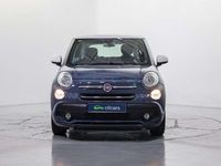 Usado Fiat 500L Pop Star 95 CV (69 kW) 2018 Gris Monovolumen
