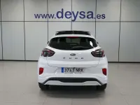Nuevo Ford Puma ST-Line 125 CV (91 kW) 2026 Blanco SUV