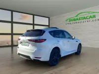 Occasion Mazda CX-60 Exclusive-Line 254 PK (186 kW) 2024 Wit SUV