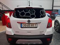 Usado Opel Mokka Excellence 130 HP (95 kW) 2013 Branco SUV