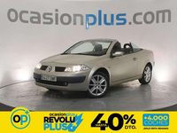 Usado Renault Mégane Cabriolet Privilege 120 CV (88 kW) 2005 Beige Descapotable
