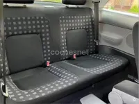 Usado VW New Beetle 100 CV (73 kW) 2001 Gris / plata Utilitario