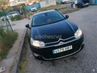 Usado Citroën C5 Exclusive 140 CV (102 kW) 2011 Negro Berlina