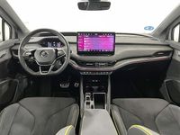 usado Skoda Enyaq iV Coupé IV RS 77 kwh 250 kW (340 CV)