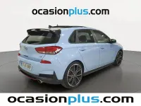 Usado Hyundai i30 N Performance 275 CV (202 kW) 2018 Azul Utilitario