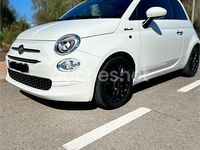 Usado Fiat 500 Connect 70 HP (51 kW) 2020 Branco Sedan