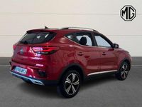 Usado MG ZS Comfort 106 CV (77 kW) 2025 Rojo SUV