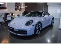 Nuevo Porsche 911 Carrera Cabriolet 394 CV (289 kW) 2026 Descapotable