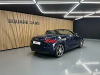Usado Audi TT Roadster S-Line 200 CV (147 kW) 2008 Azul Descapotable