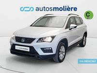 Usado Seat Ateca Reference 115 CV (84 kW) 2020 Blanco SUV
