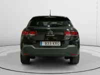 Usado Citroën C4 Cactus Feel 110 CV (80 kW) 2018 Negro Utilitario