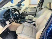 Usado BMW X5 218 CV (160 kW) 2006 Azul SUV
