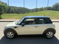 Usado Mini Cooper 120 CV (88 kW) 2007 Beige Utilitario