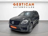 Usado Mercedes GL63 AMG AMG 557 CV (409 kW) 2014 Negro SUV