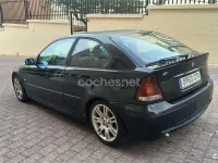 Usado BMW 320 150 CV (110 kW) 2004 Negro Coupe