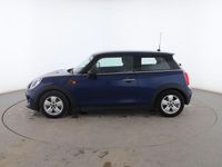 Usado Mini One D 95 CV (69 kW) 2015 Azul Utilitario