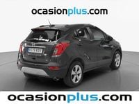 Usado Opel Mokka Selective 136 HP (100 kW) 2018 Cinzento SUV