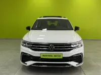 Usado VW Tiguan R-line 150 CV (110 kW) 2022 Blanco SUV