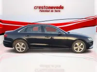 Usado Audi A4 Advanced Plus 136 CV (100 kW) 2020 Negro Berlina